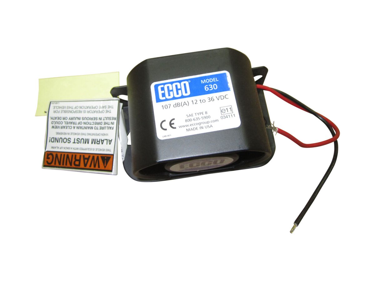 ALARM, 12-36V