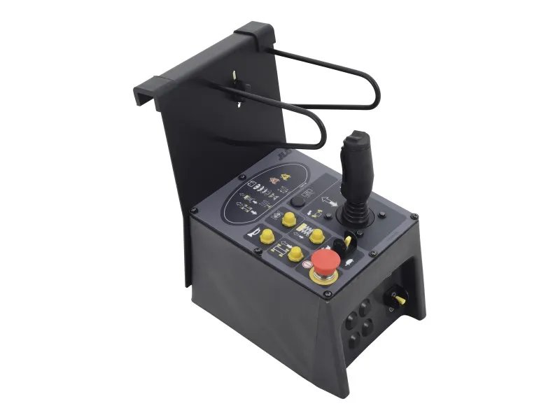ASSY,PLATFORM CTRL BOX (M,4WA)