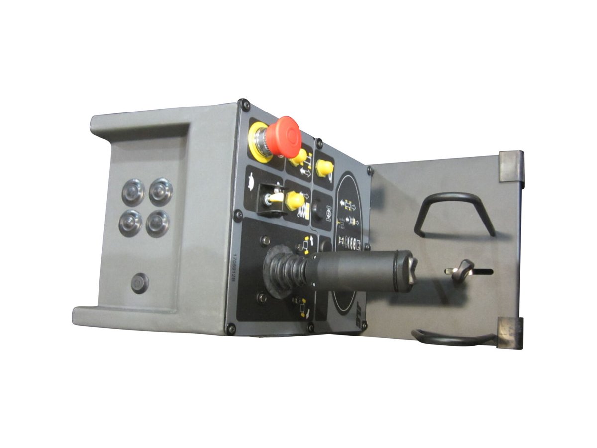 ASSY,PLATFORM CONTROL BOX