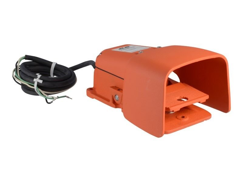 PEDAL, FOOT SWITCH ASSEMBLY