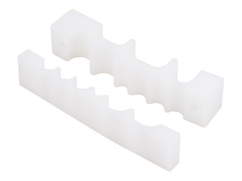 BLOCK,1.00X1.38X5.00 HDPE