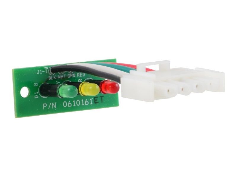 P/C BOARD, BATTERY CHARGER LED