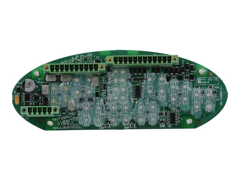 P/C BOARD,PLATFORM DISPLAY
