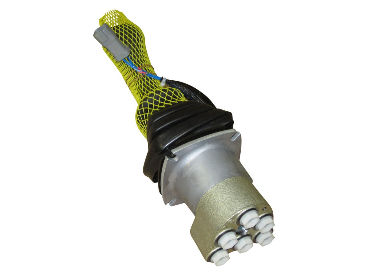 CONTROLLER,HYDRAULIC JOYSTICK