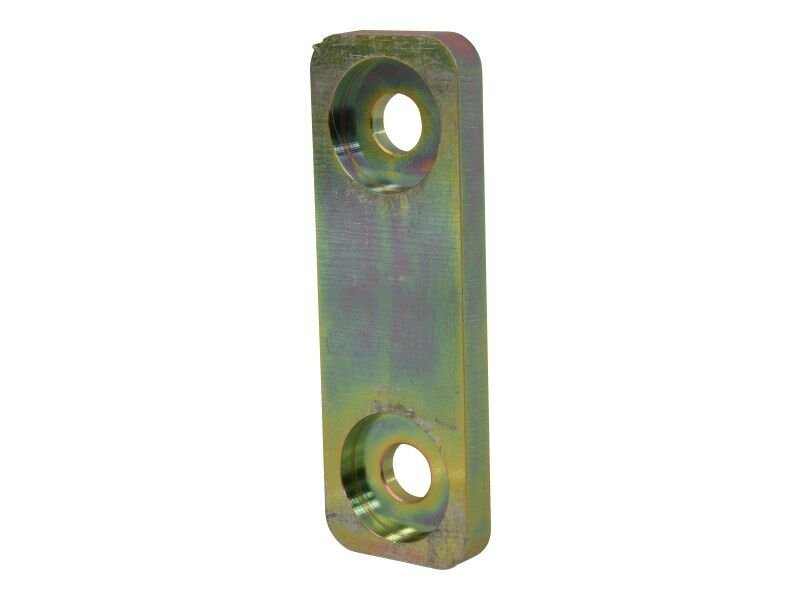 PLATE,SHACKLE