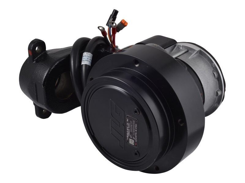 JLG ES Scissor Wheel Drive Hub Assembly