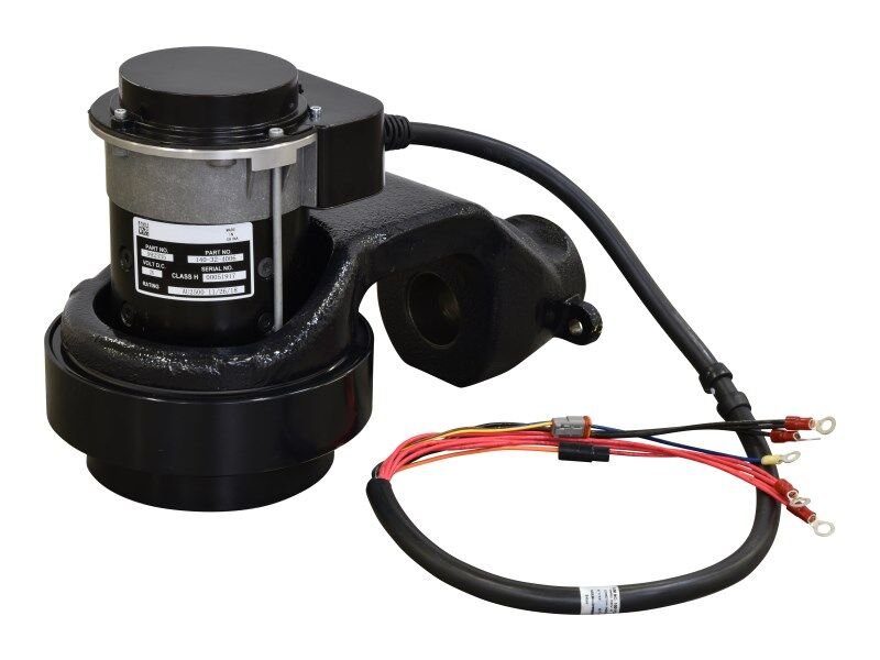 Wheel Drive Motor Assembly