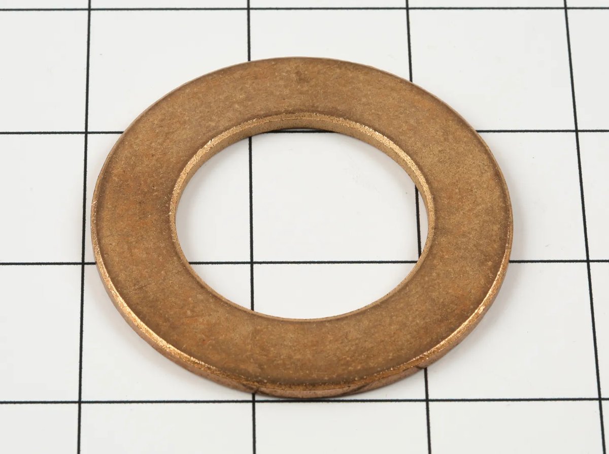 WASHER,THRUST 1.514X2.52X.125