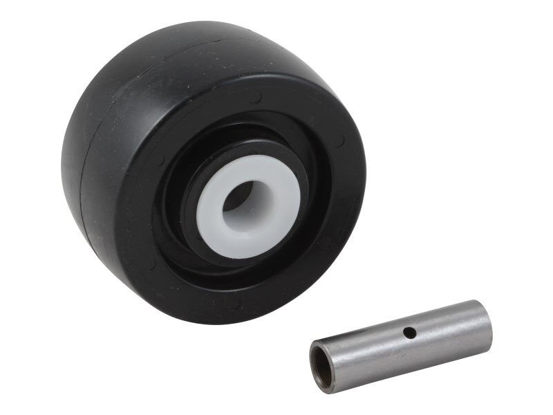 WHEEL,4 INCH
