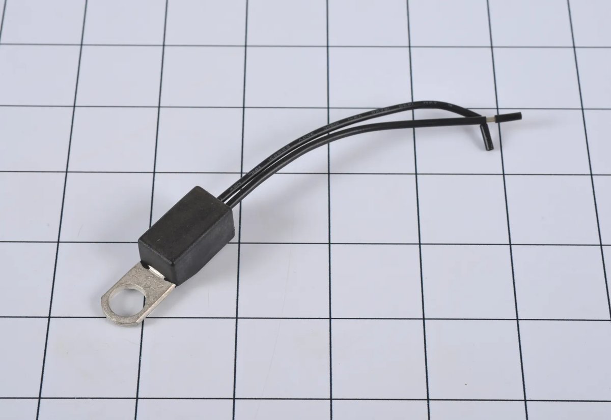 SENSOR, TEMP W/ 3/8 RING TERM