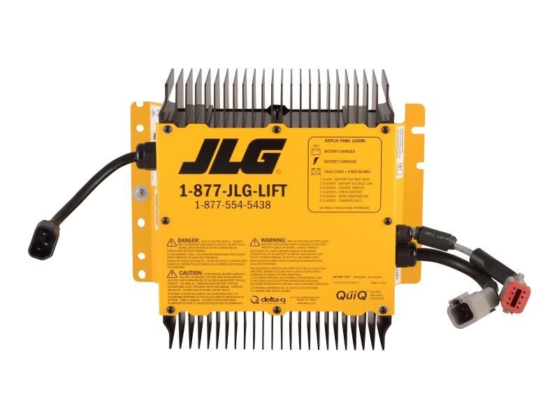 JLG® 48 Volt Battery Charger