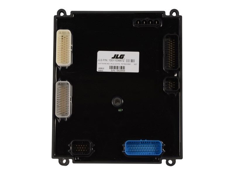 JLG® 600 & 800 Series Updated Ground Control Module (UGM)