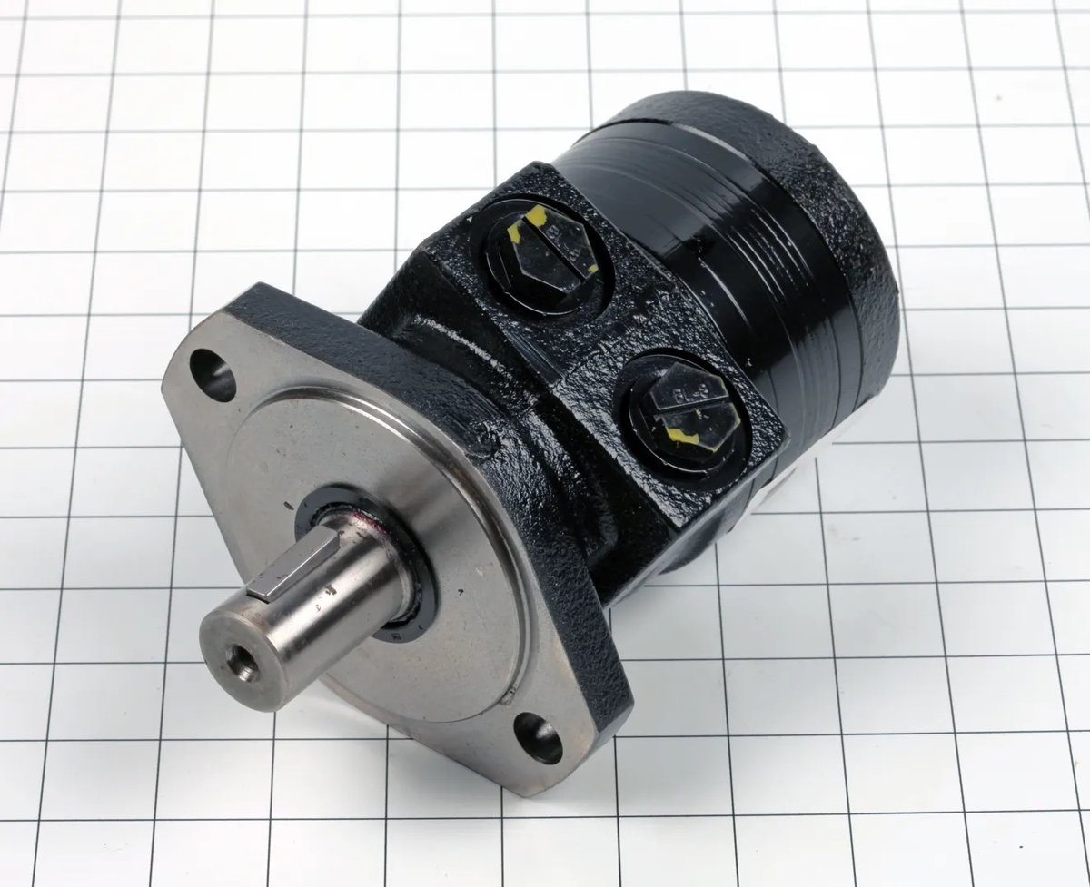 MOTOR,3 CUBIC IN.