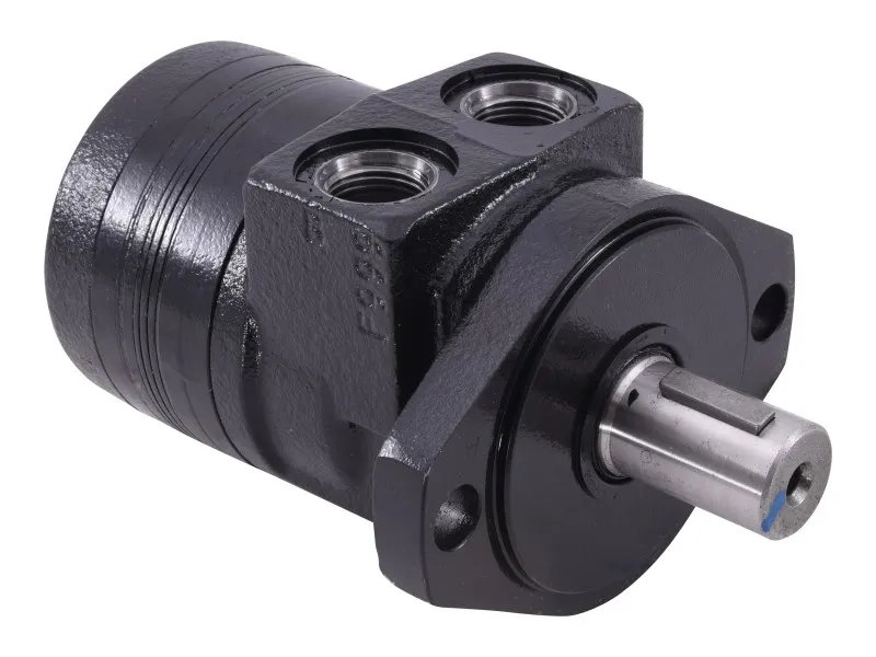 MOTOR, HYD 3 CU IN