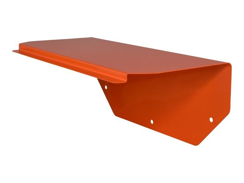 PLATE,REAR AXLE COVER E300