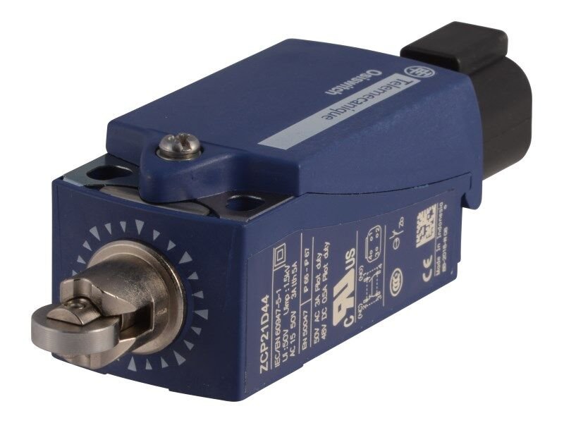 SWITCH,PLUNGER LIMIT