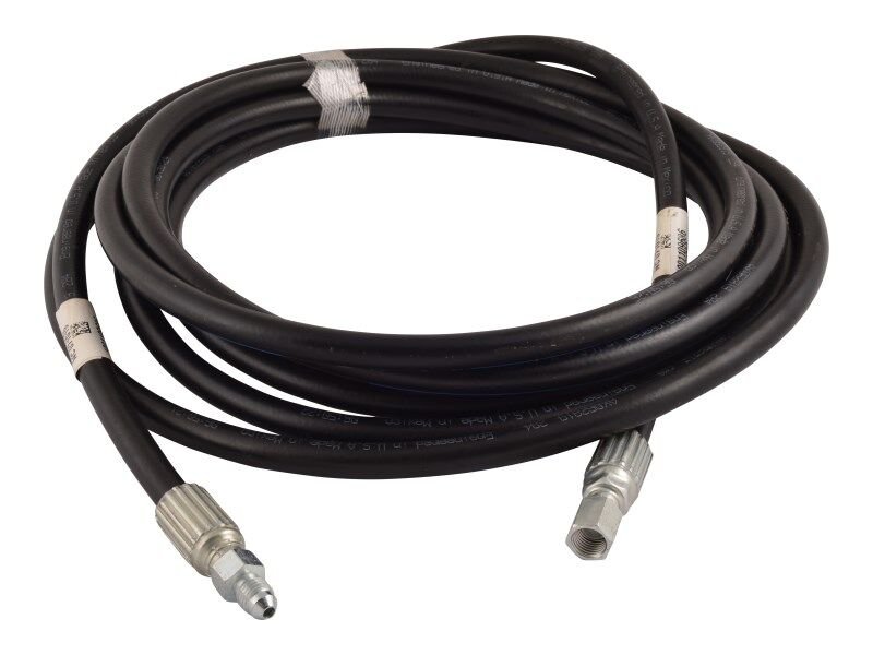 HOSE ASSY,.25" JIC/JIC