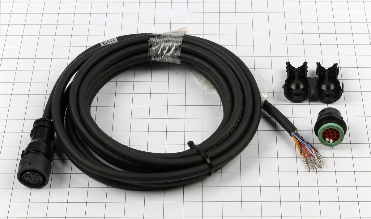 CABLE, LOWER BOOM 18/9&18/1