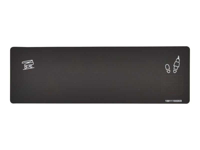 DECAL,LIGHT DISPLAY