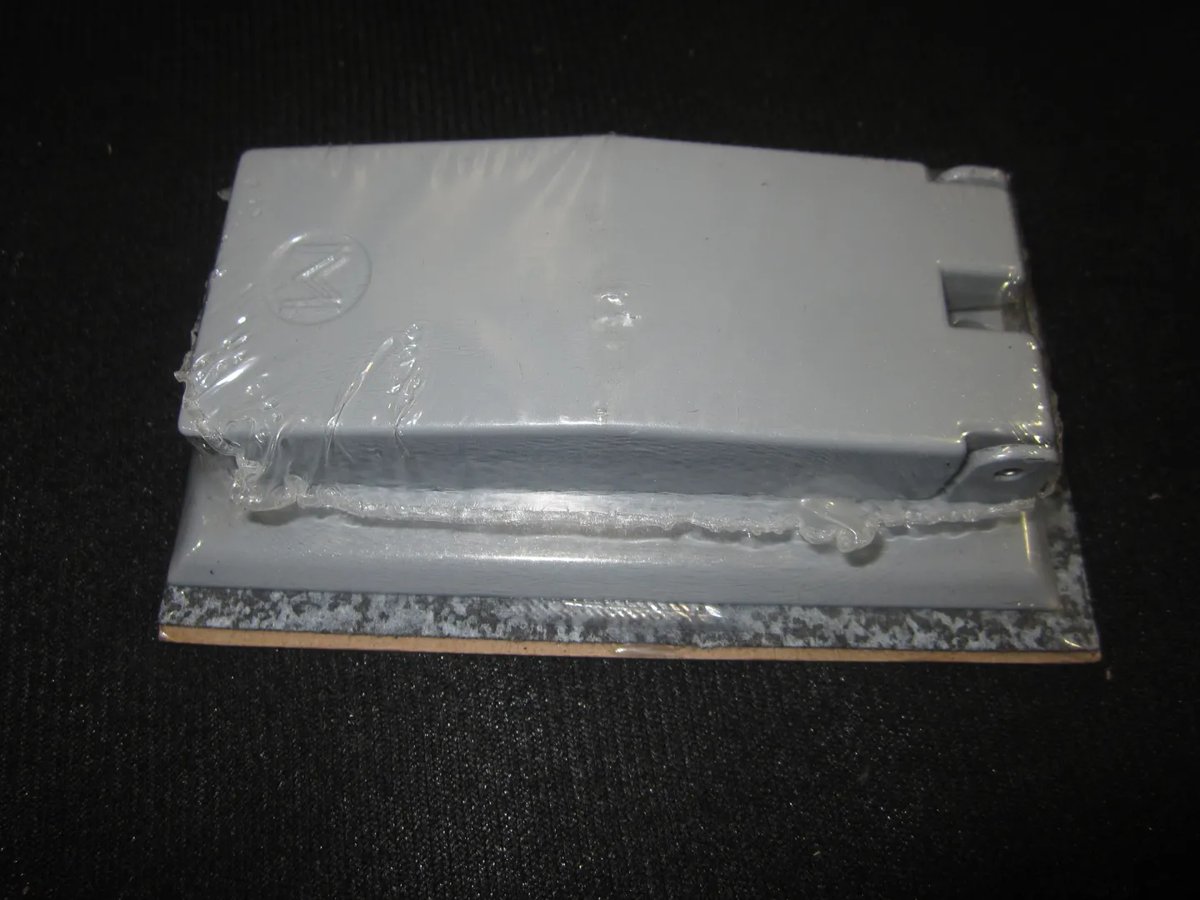 ELEC ASSY BOX, RECPT MULBERRY