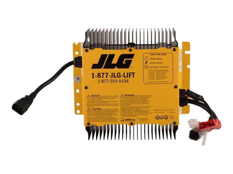 JLG® 24 Volt Battery Charger