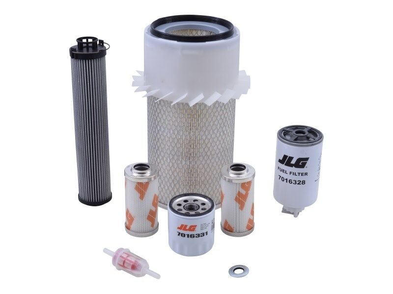 JLG 1001115326 Combined Hydraulic Filter Kit