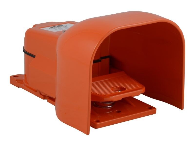 PEDAL, FOOTSWITCH