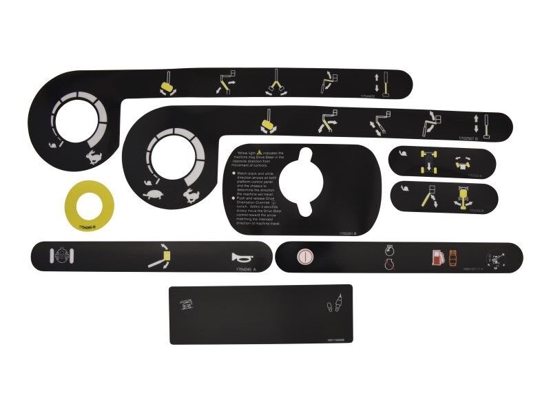 KIT(SERVICE),PLATFORM CONSOLE