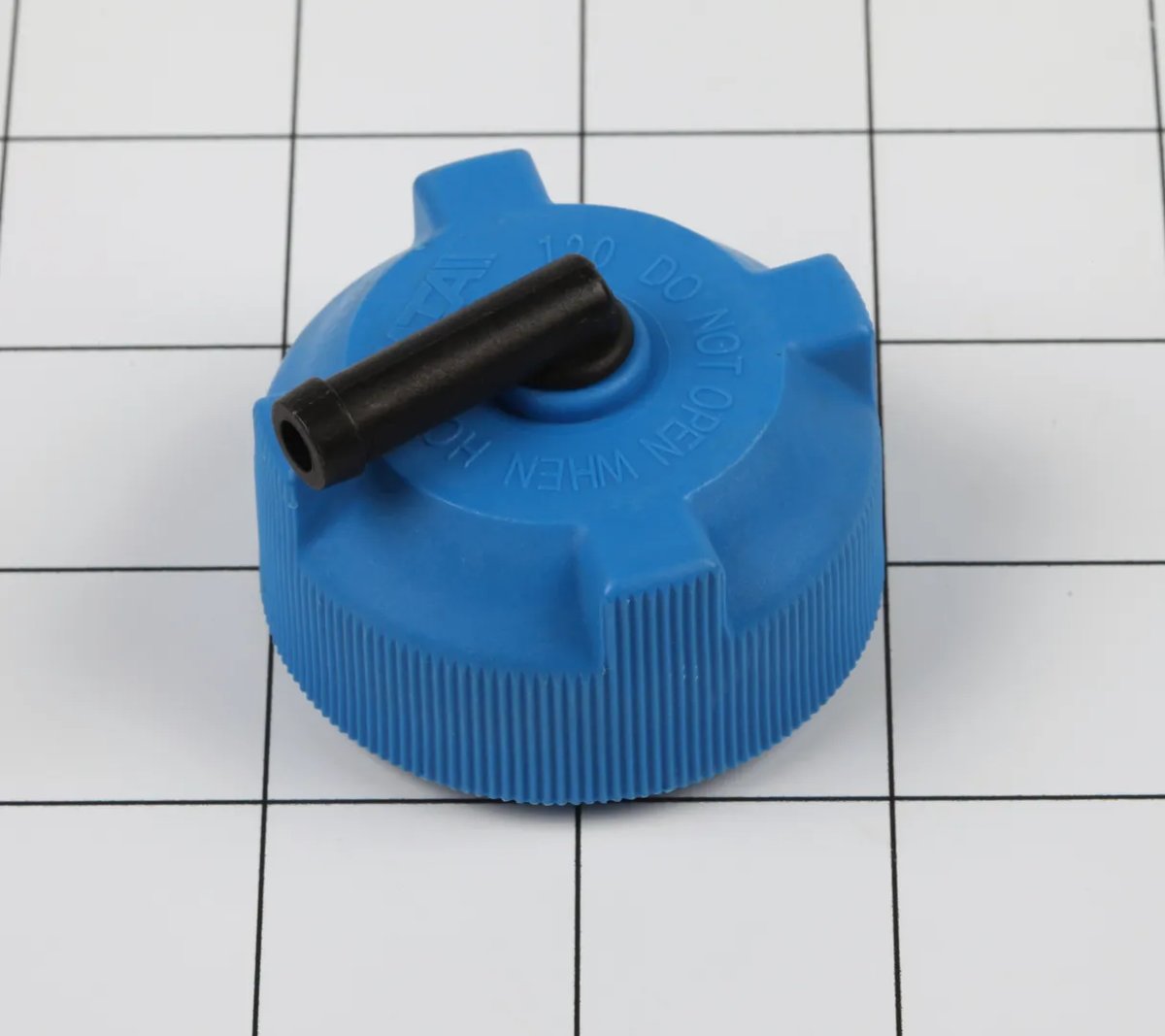 CAP,DEAERATION TANK