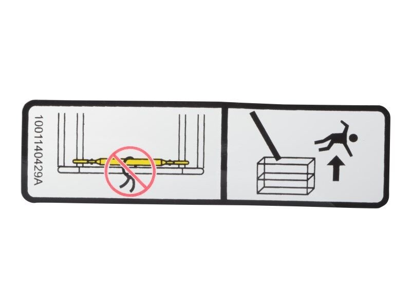 DECAL,DROP BAR