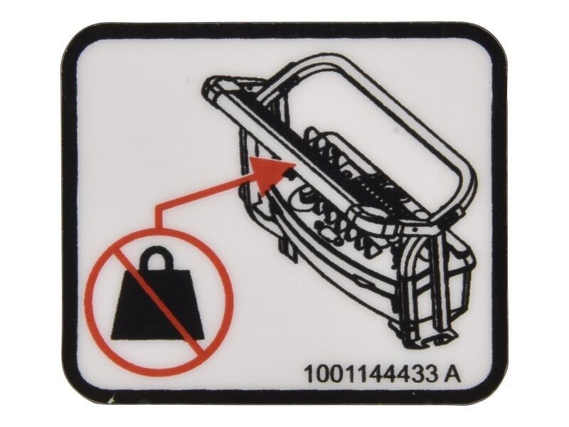 DECAL,NO WEIGHT