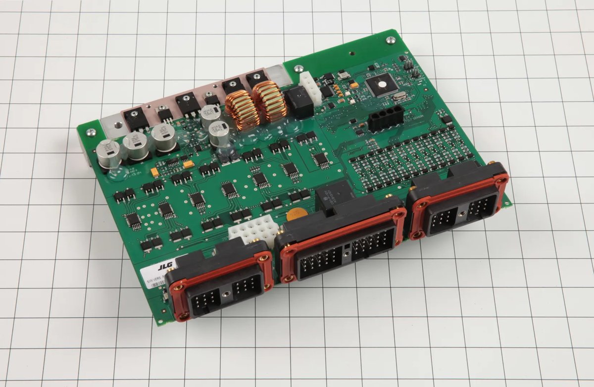 JLG Ground Control Module / PC Board Kit 3369LE, 4063LE & M3369, M4069