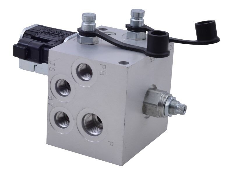 VALVE,SECONDARY CONTROL (ZF)