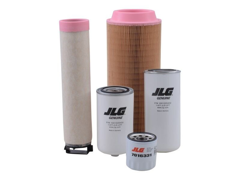 JLG 1001161229 Telehandler Filter Kit