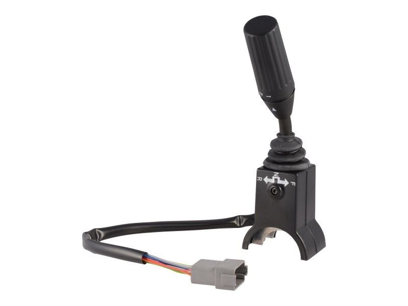 Forward/Reverse 4 Speed Controller