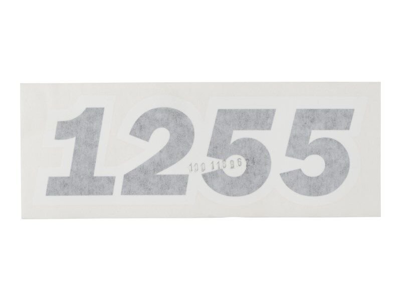DECAL,JLG 1255