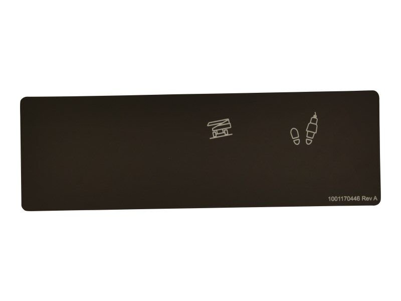 DECAL,PLATFORM DISPLAY
