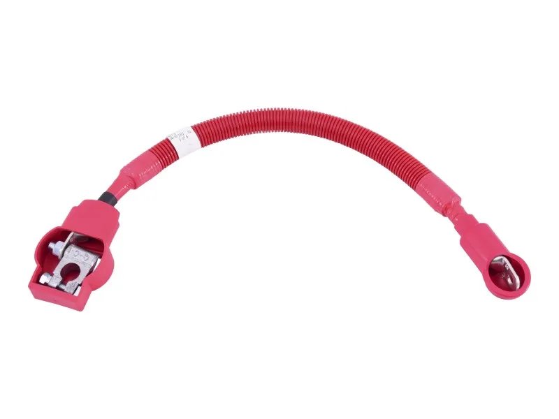 CABLE,POS BATTERY TO AUX RELAY