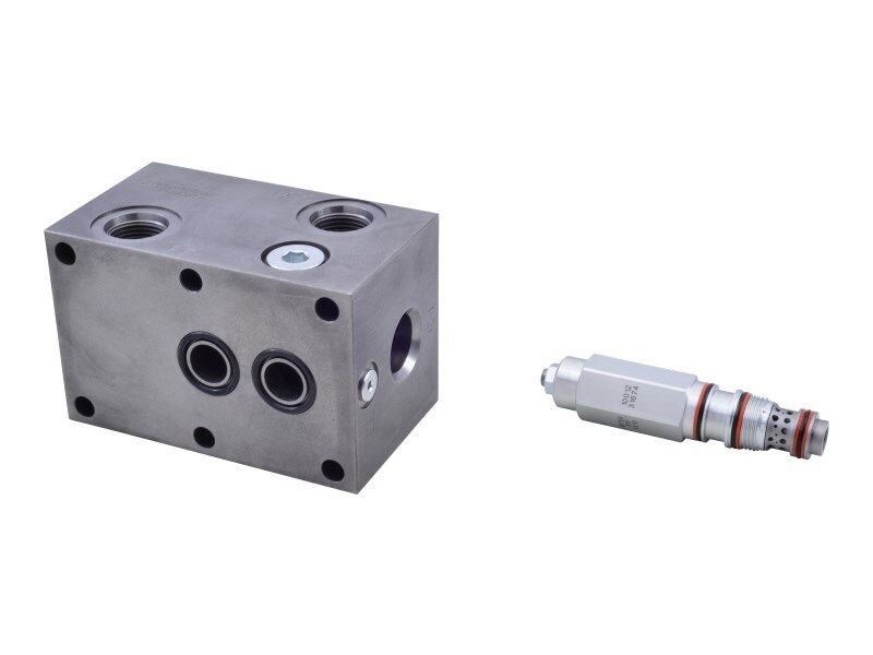 VALVE,BLOCK ASSY