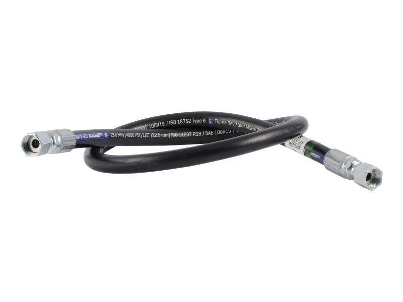 HOSE ASSY,12.5X1270 ORFS ST/ST