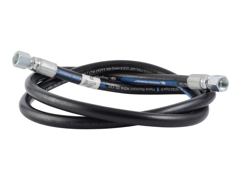 HOSE ASSY,12.5X2135JIC STR/STR