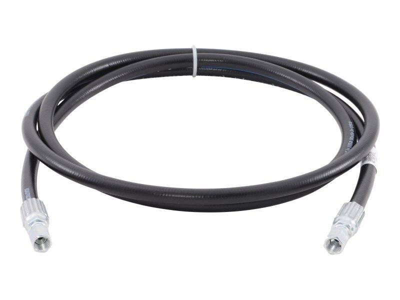 HOSE ASSY,6.3X2440 JIC STR/STR