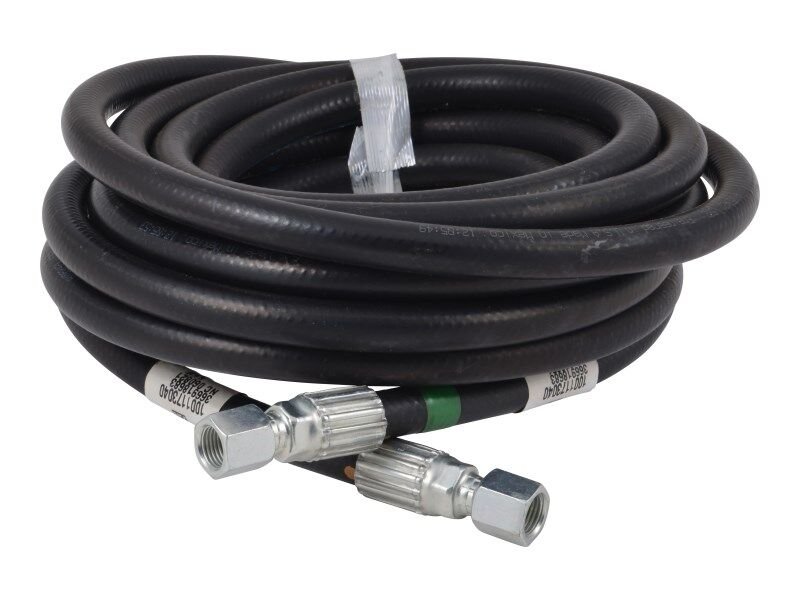 HOSE ASSY,.38" JIC/JIC