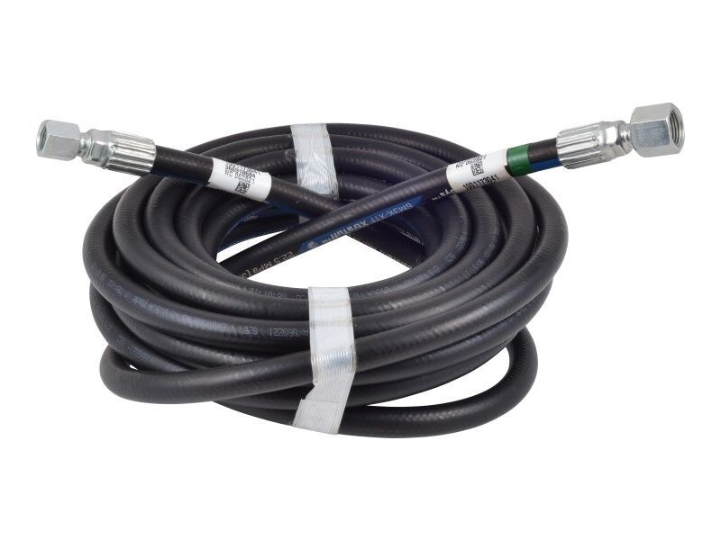 HOSE ASSY,.38" JIC/JIC