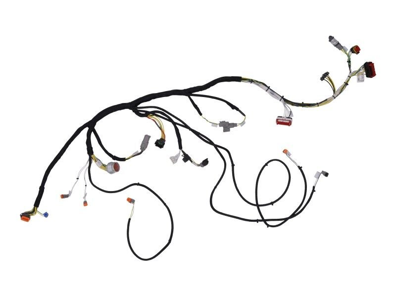 HARNESS,TURN TABLE E400/450