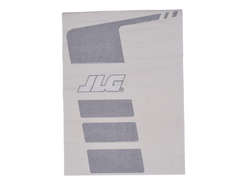 DECAL,REAR FRAME STRIPE,LH