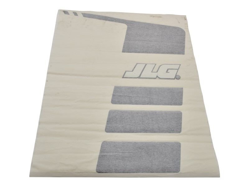 DECAL,REAR FRAME STRIPE,RH
