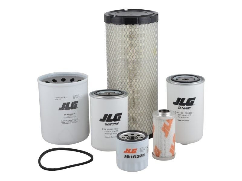 JLG 1001181148 Combined Hydraulic Filter Kit
