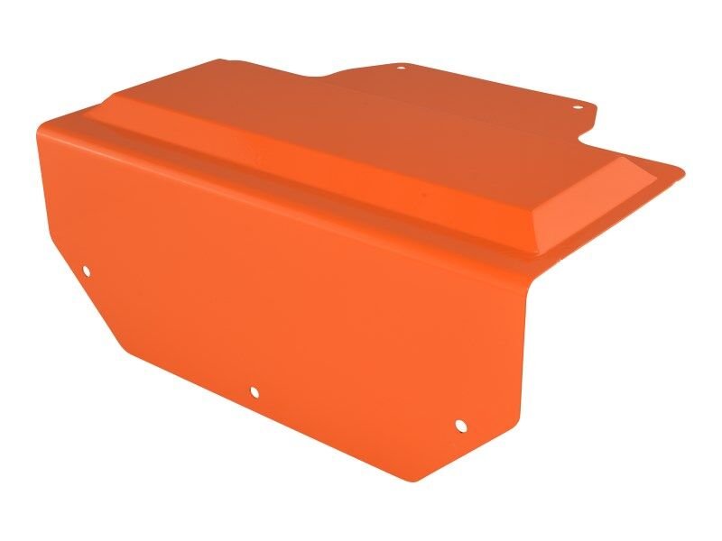 PLATE,REAR AXLE COVER