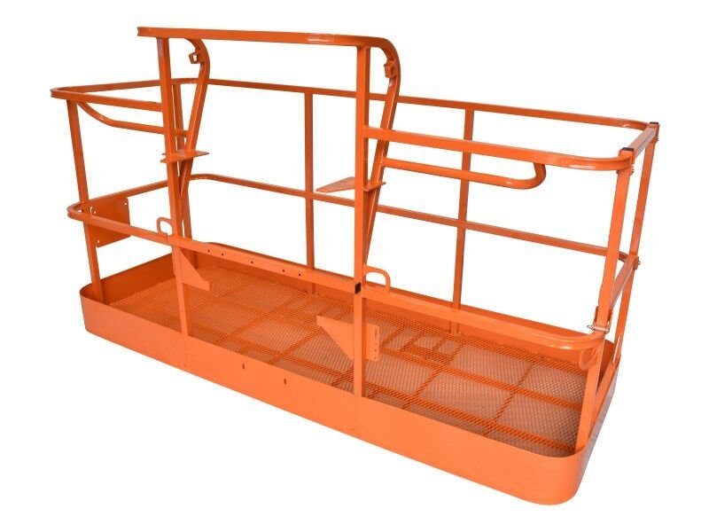 JLG® 36”x96” (3' x 8') Boom Platform w/ Side Drop Bar Access